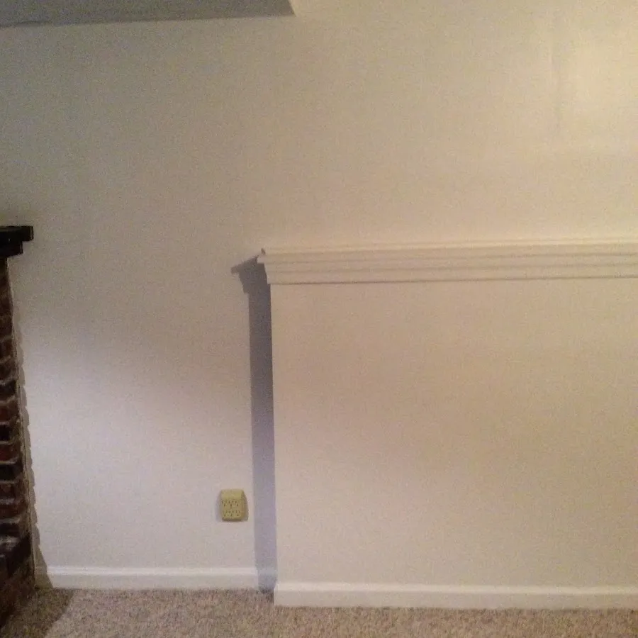 Basement wall repair and restoration in Raytown